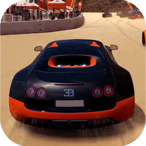 City Driver Bugatti Veyron Simulator