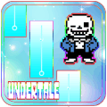 Sans Undertale Piano Tiles Game官方下载