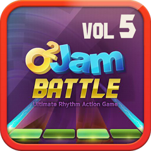 O2Jam Battle Vol.5