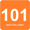 Math Challenge 101占内存小吗