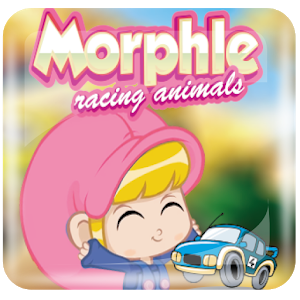 Morphle And Animals Racing For Kids