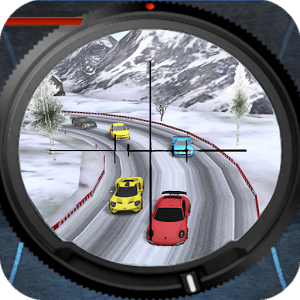 Traffic Sniper City Shooter