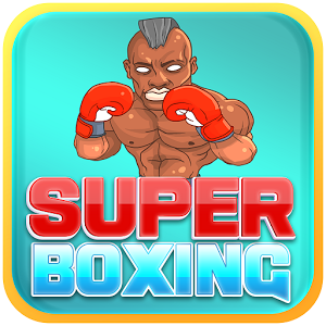 Super boxing punch