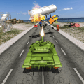 游戏下载Tank Traffic Racing War