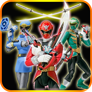 Samurai Rangers Fun Hero Games