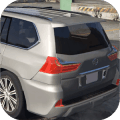 Car Parking Lexus LX 570 Simulator占内存小吗