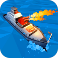 游戏下载Naval Battleship Pixel Bay Shooting War