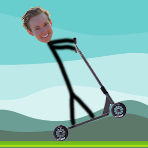 Tanner Fox Scooter