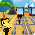 游戏下载Subway Hello Bendy Neighbor Jungle Machine Run 3D