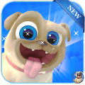 游戏下载puppy pals dog subway adventure pet dush hero dog