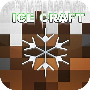 ICE Craft: Winter Crafting & Survival