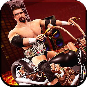 Heavy Weight Wrestling Mania: Ring Wrestling Games