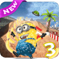 Banana minion game : 3D jungle subway rush版本更新