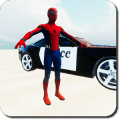 SuperHero Cop Car Stunt破解版下载