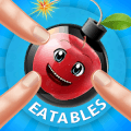 Eatable or Not ? Emojis Food Quiz & Brain Teasers免费下载