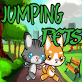 Jumping Pets : Cat & Dog如何升级版本