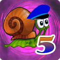 Snail Bob : Snail Bob 5 Adventure占内存小吗