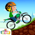 Bike Hill Racing: Motorcycle Racing Game中文版下载