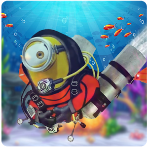 Minyon Sea Underwater Rescue