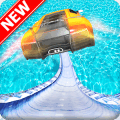 Mega Ramp Car Stunts on Impossible Mega Tracks绿色版下载