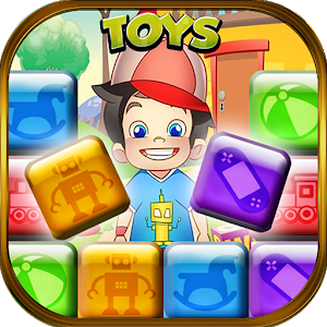 Toy Box Blast : Match 3 Puzzle