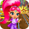 Shimmer Running Shine Game如何升级版本