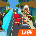 Subway Rangers Ninja Steel版本更新