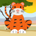 Puzzles for Kids - Animals费流量吗