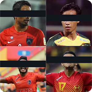 Teka Pemain Bola Liga Malaysia