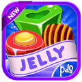 Super Jelly Saga占内存小吗