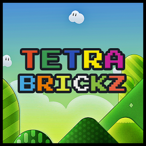 Tetriz Tetra Brickz