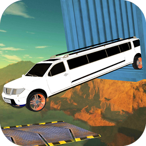 Limo Impossible Car Driving Simulator 3D Tracks