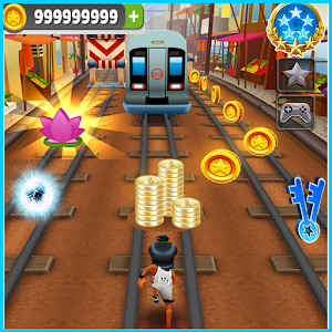 Old Subway Surf: Rush Hours Run 2