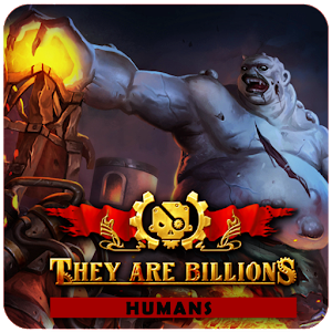 They Are Billions Humans