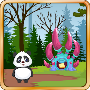 The Hungry Panda-MIZ Escape Games-12