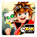 Zak Storm !版本更新