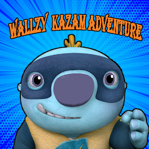 Wallykazam Adventure