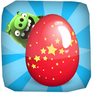 Save Egg : Escape from wild piggies