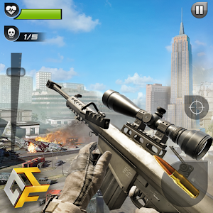 City Sniper Assassin : Sniper Shooting Games