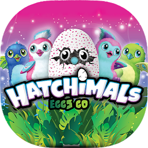 Hatchimals Eggs Go