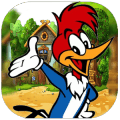 游戏下载Woody Super Woodpecker Adventure Runner world