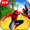 Subway avengers Infinity jump: spiderman & ironman官方下载