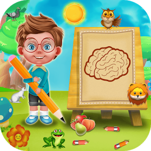 Brain Trainer For Kids