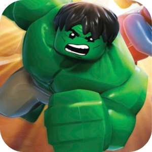 GemsVip of LEGO Green Monster