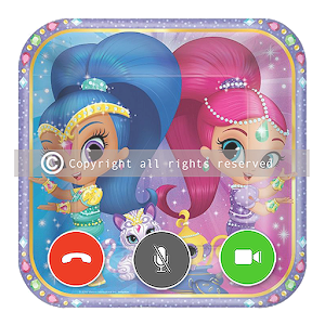 Call From Shimmer&Shine