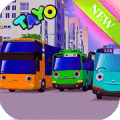 New tayo bus Racing games版本更新