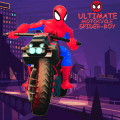 Ultimate MotorCycle Spider-Boy Hill Climb怎么下载到手机