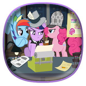 My Little Pony News Room - free games