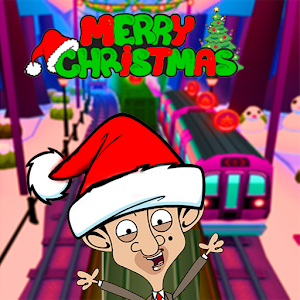 Mr Bean christmas 2018