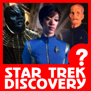 Guess Star Trek Discovery Trivia Quiz